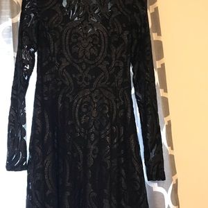 GUESS: size 8, gorgeous formal or prom dress!